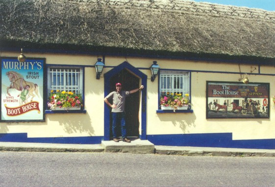 the nicest pub in all of Ireland